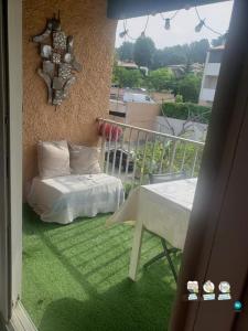 Location Appartement SAINT-CYR-SUR-MER 83270