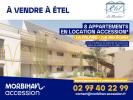 Vente Appartement Etel 56