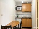 For rent Apartment Grenoble  38000 38 m2 2 rooms