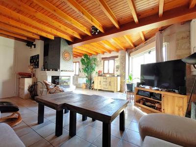 photo For sale House BOURGNEUF 17