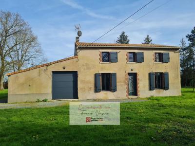 For sale House MOUCHAMPS  85