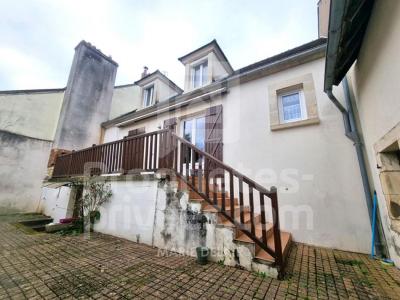 Vente Maison 3 pices POUILLY-SUR-LOIRE 58150