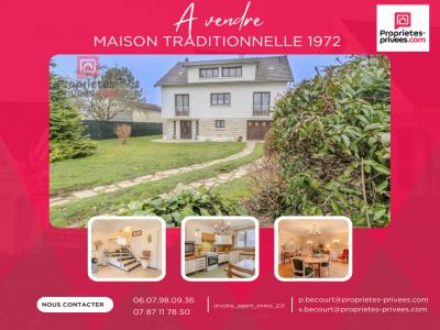 Vente Maison MAGNY-LES-HAMEAUX  78