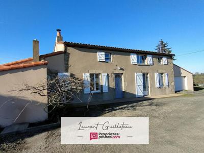 photo For sale House CHAMBRETAUD 85