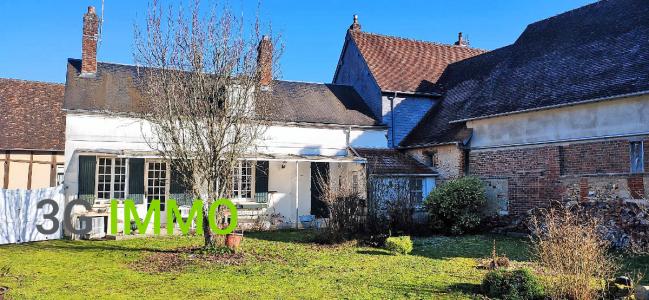 Vente Maison 7 pices MAGNY-EN-VEXIN 95420