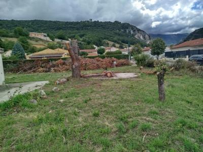 photo For sale Land BARBIERES 26