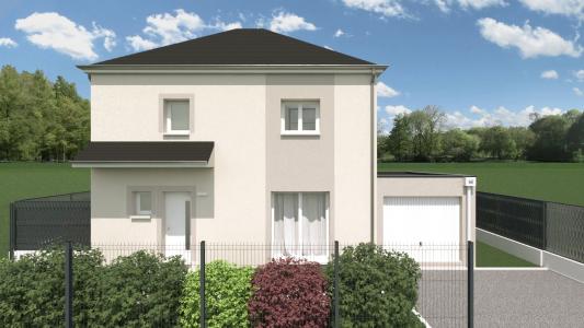 Vente Maison 5 pices FONTAINE-ETOUPEFOUR 14790