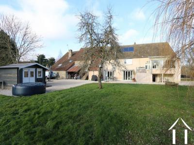 Vente Maison 6 pices EPERTULLY 71360