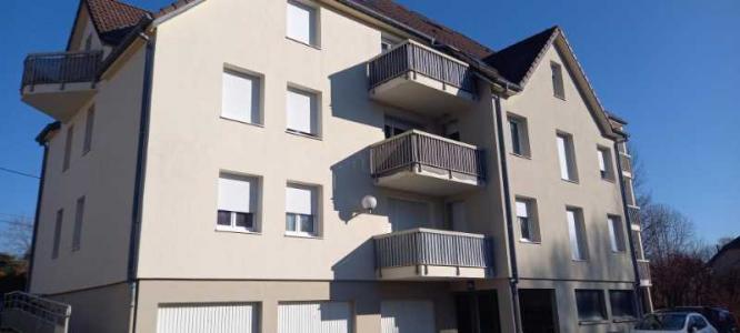 Vente Appartement ROUGEMONT-LE-CHATEAU  90