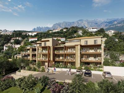 Vente Appartement SARI-SOLENZARA 20145