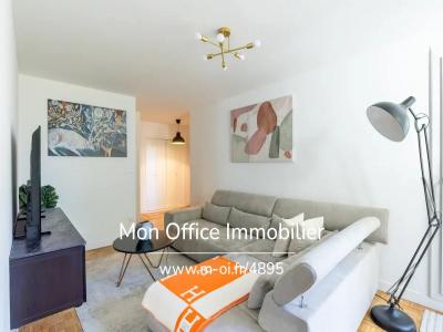 Vente Appartement 4 pices MARSEILLE-13EME-ARRONDISSEMENT 13013