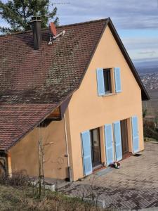 For rent House GUEBERSCHWIHR  68