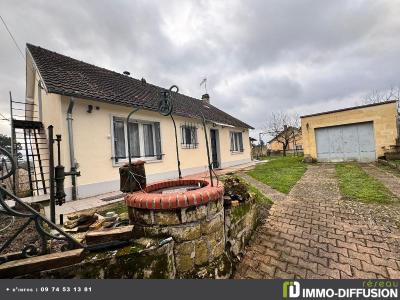 Vente Maison 5 pices SOISSONS 02200