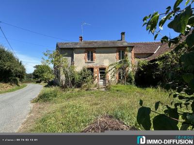 For sale House CLUGNAT 10 MNS DE BOUSSAC 23