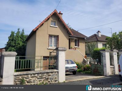 Vente Maison BOUSSAC PROCHE CENTRE VILLE 23