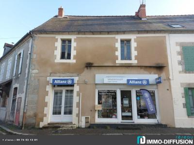 Vente Maison GOUZON  23