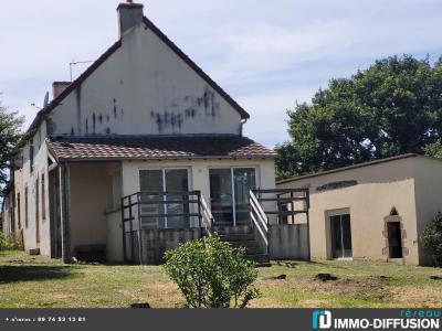 Vente Maison SAINT-SAUVIER DANS UN HAMEAU. 03