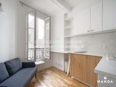 Location Appartement PARIS-17EME-ARRONDISSEMENT 75017