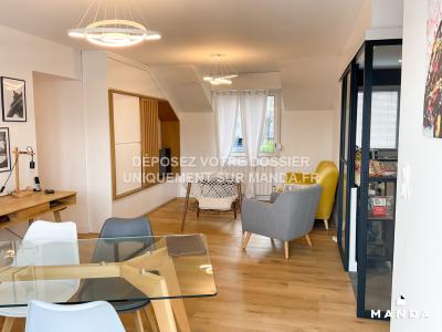 photo For rent Apartment NANTES 44