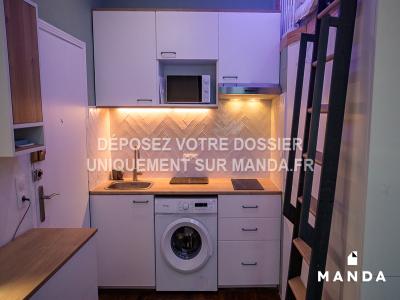 photo For rent Apartment NANCY 54