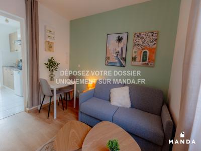 photo For rent Apartment HAVRE 76