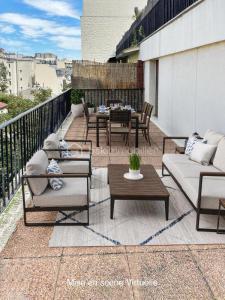 Vente Appartement 4 pices SAINT-MANDE 94160