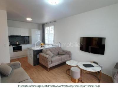 Vente Appartement MONTEVRAIN  77