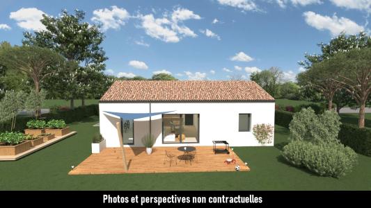 Vente Maison BERNERIE-EN-RETZ 44760