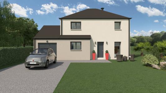 Vente Maison 5 pices BRUSVILY 22100