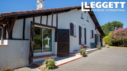 Vente Maison 8 pices DAX 40100