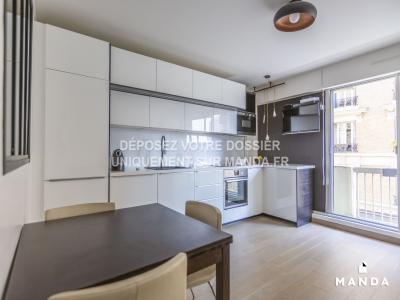 Location Appartement 3 pices PARIS-20EME-ARRONDISSEMENT 75020