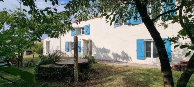 Vente Maison BOURGNEUF-EN-RETZ  44