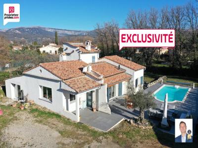 Vente Maison CABRIS SAINT-CEZAIRE-SUR-SIAGNE 06