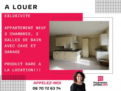 Location Appartement ANDELOT-MORVAL VAL-SURAN 39