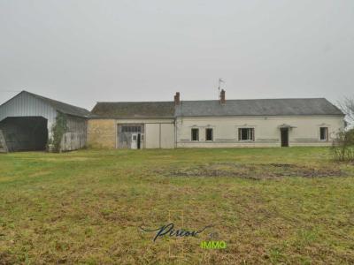 Vente Maison 5 pices VERNOIL 49390