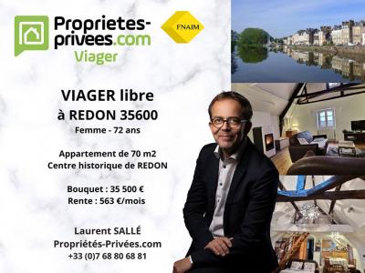 photo For sale Apartment REDON 35