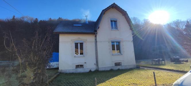 photo For sale House PLANCHER-BAS 70