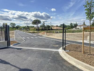 Vente Terrain PONTET  84