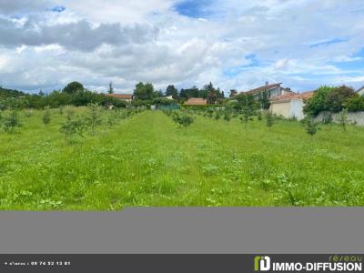 Vente Terrain LARNAGE CENTRE VILLAGE 26