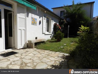 For sale House SAINT-REMY-SUR-DUROLLE CENTRE VILLE 63