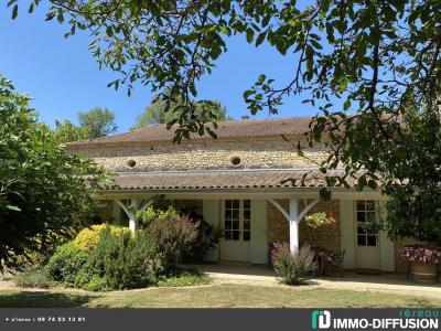 Vente Maison 5 pices MARMANDE 47200