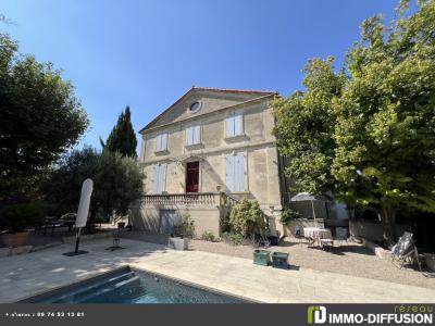 Vente Maison AVIGNON A 10 MINUTES D'AVIGNON 84