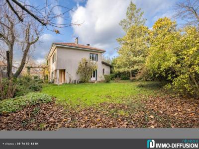 For sale House SAINT-LAURENT-DE-MURE CLAIR MATIN 69