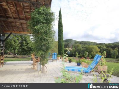 Vente Maison 8 pices FOIX 09000