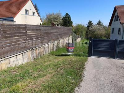 For sale Land BESANCON  25