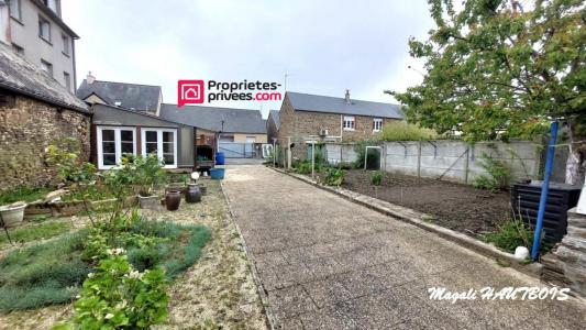 Vente Maison SAINT-HILAIRE-DU-HARCOUET  50