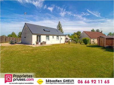 Vente Maison 7 pices CHEMERY 41700