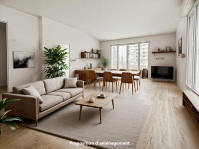 Vente Appartement 3 pices PARIS-13EME-ARRONDISSEMENT 75013