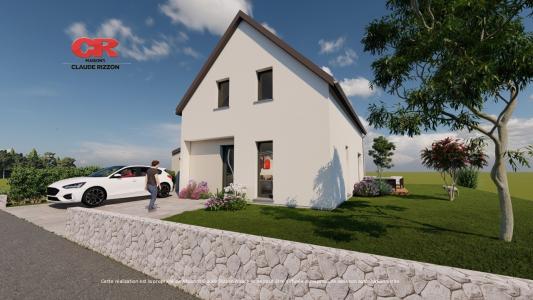 Vente Maison 4 pices ROPPENHEIM 67480