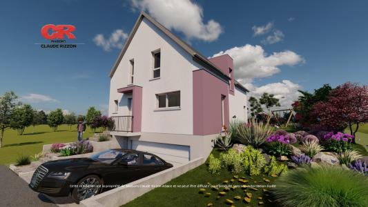 Vente Maison 5 pices MARMOUTIER 67440